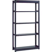 Load image into Gallery viewer, TSUG type Light-Duty Boltless Shelving Utility type  TSUG100-63S-5-HBK  TRUSCO
