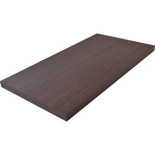 Load image into Gallery viewer, BoltlessShelving Utilitytype WoodShelf  TSUGW100-3L-WN  TRUSCO
