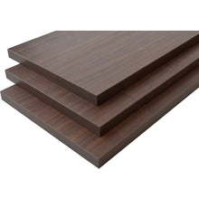 Load image into Gallery viewer, BoltlessShelving Utilitytype WoodShelf  TSUGW100-3L-WN  TRUSCO
