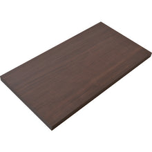 Load image into Gallery viewer, BoltlessShelving Utilitytype WoodShelf  TSUGW100-3S-WN  TRUSCO
