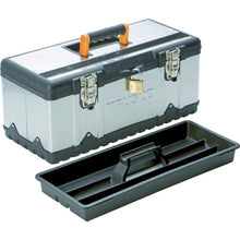 Load image into Gallery viewer, Stainless Steel Tool Box  TSUS-3024L  TRUSCO
