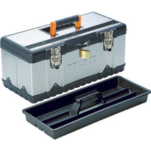 Load image into Gallery viewer, Stainless Steel Tool Box  TSUS-3025M  TRUSCO
