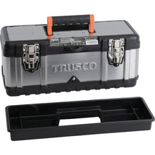 Load image into Gallery viewer, Stainless Steel Tool Box  TSUS-3026S  TRUSCO
