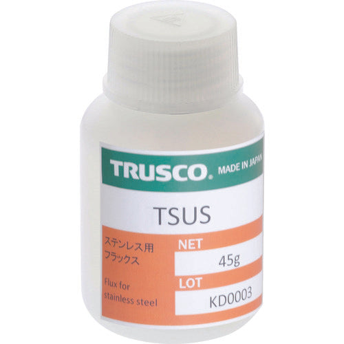 Flux for Stainless Steel  TSUS30CC  TRUSCO