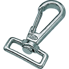 Load image into Gallery viewer, Stainless Steel Swivel Belt Hook  TSV-4  TRUSCO

