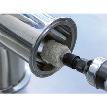 Load image into Gallery viewer, Shank Mounted Sisal Wheel  TSW2525  TRUSCO
