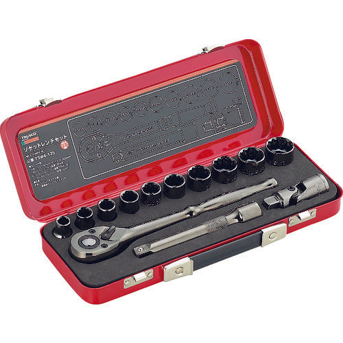 Socket Wrench Set  TSW4-13S  TRUSCO