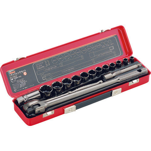 Socket Wrench Set  TSW4-16S  TRUSCO