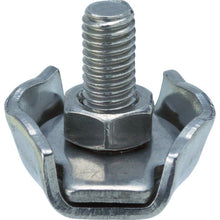 Load image into Gallery viewer, Stainless Steel Single Wire Rope Clip  TSWC-2  TRUSCO
