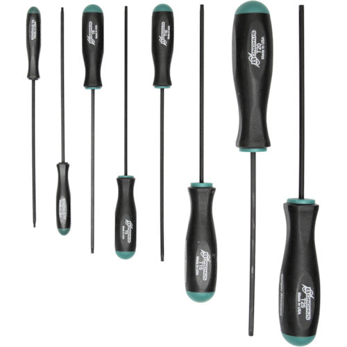 TORX Extra Long Screwdrivers  TSX8S  BONDHUS