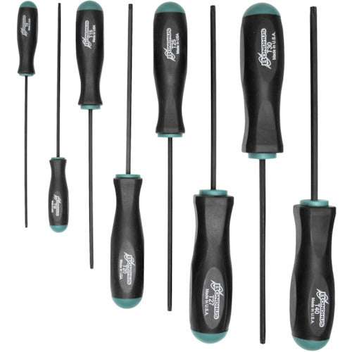 TORX Extra Long Screwdrivers  TSX8  BONDHUS