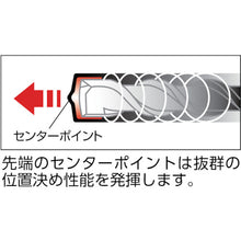 Load image into Gallery viewer, SDSTT Tip Top Bit type Concrete Drill for Light Hammer Drill  TT4.3X110BP  UNIKA
