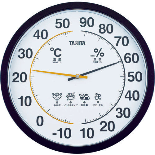 Thermo-Hygrometer  TT-554  TANITA