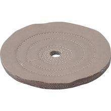 Load image into Gallery viewer, Buff Wheel(Cotton)  TTB-100-4  TRUSCO
