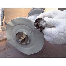 Load image into Gallery viewer, Buff Wheel(Cotton)  TTB-100-4  TRUSCO
