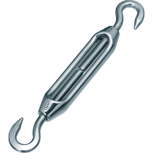 Stainless Steel Turnbuckle Frame Hook&Hook  TTB-16H  TRUSCO