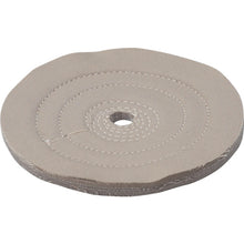 Load image into Gallery viewer, Buff Wheel(Cotton)  TTB-300-8  TRUSCO
