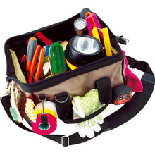 Load image into Gallery viewer, Tool Bag  TTB-330Y-BK  TRUSCO
