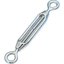 Load image into Gallery viewer, Stainless Steel Turnbuckle Frame type  TTB-3EM  TRUSCO
