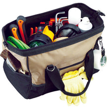 Load image into Gallery viewer, Tool Bag  TTB-470Y-BK  TRUSCO
