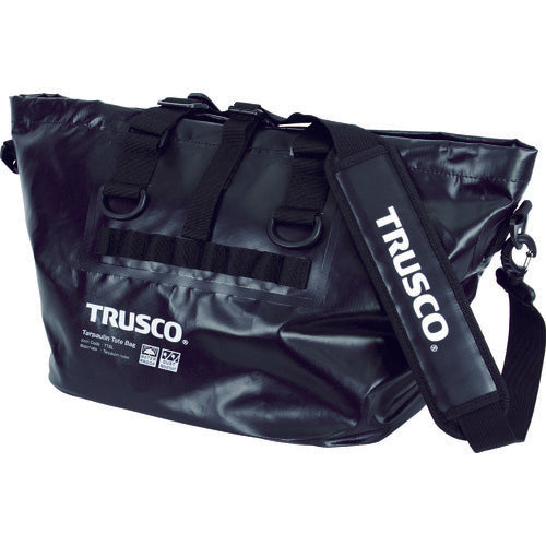 Waterproof Tarpaulin Bag  TTBL-BK  TRUSCO