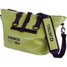 Load image into Gallery viewer, Waterproof Tarpaulin Bag  TTBL-OD  TRUSCO
