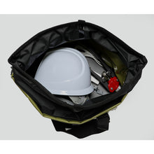 Load image into Gallery viewer, Waterproof Tarpaulin Bag  TTBL-OD  TRUSCO
