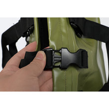 Load image into Gallery viewer, Waterproof Tarpaulin Bag  TTBL-OD  TRUSCO
