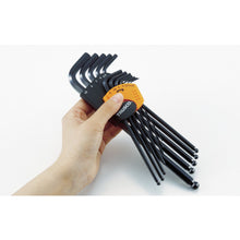 Load image into Gallery viewer, Ball-point Hexagonal Wrench  TTBR-100  TRUSCO
