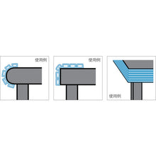 Load image into Gallery viewer, Tube Cushion  TTC-01  TRUSCO
