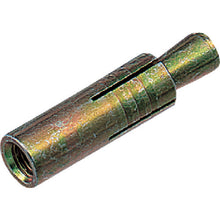 Load image into Gallery viewer, Stainless Steel Glip Hook QH type with Washer and Anchor Plug  TTF-5  TRUSCO
