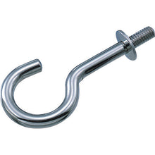 Load image into Gallery viewer, Stainless Steel Glip Hook QH type with Washer and Anchor Plug  TTF-7  TRUSCO
