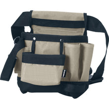 Load image into Gallery viewer, Tool Bag Tool Holster  TTH-200-BK  TRUSCO
