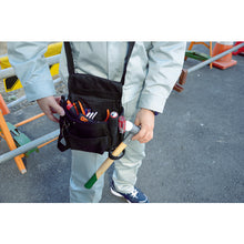 Load image into Gallery viewer, Tool Bag Tool Holster  TTH-200  TRUSCO
