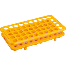 Load image into Gallery viewer, Rack for Test Tubes  TTR-16.5X50  TRUSCO
