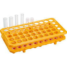 Load image into Gallery viewer, Rack for Test Tubes  TTR-16.5X50  TRUSCO
