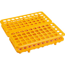 Load image into Gallery viewer, Rack for Test Tubes  TTR-16.5X50  TRUSCO
