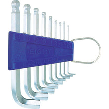 Load image into Gallery viewer, Hexagon Wrench Taper Head[[RD]] Standard Length Special Short  TTR-2  EIGHT
