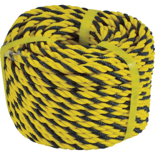 Warning Rope  TTR-7.5-100  TRUSCO