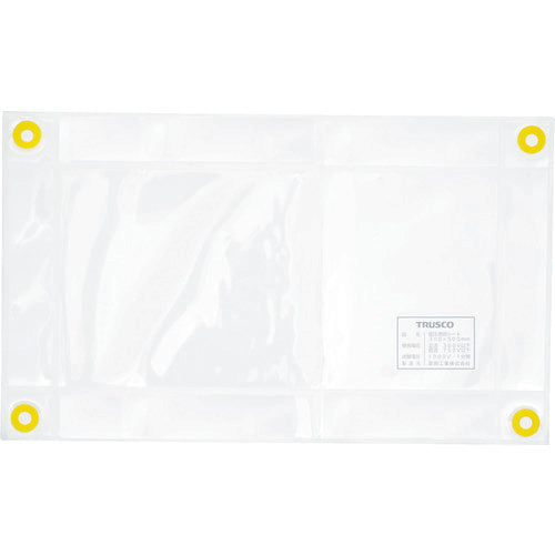 Safety Plastic Blanket  TTS-3050  TRUSCO