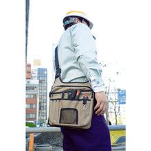 Load image into Gallery viewer, Shoulder Tool Bag  TTS-320  TRUSCO

