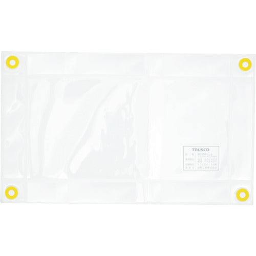 Safety Plastic Blanket  TTS-5060  TRUSCO