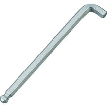 Load image into Gallery viewer, Ball Point Torsion Hexagonal Wrench  TTVS-60  TRUSCO
