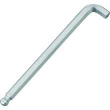 Load image into Gallery viewer, Ball Point Torsion Hexagonal Wrench  TTVS-80  TRUSCO
