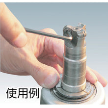 Load image into Gallery viewer, Hex Lobe Wrench  TTW-40H  TRUSCO
