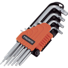 Load image into Gallery viewer, Hex Lobe Wrench  TTW-9S  TRUSCO
