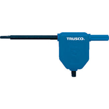 Load image into Gallery viewer, Hex Lobe Wrench  TTW-T15H  TRUSCO
