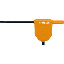 Load image into Gallery viewer, Hex Lobe Wrench  TTW-T8H  TRUSCO

