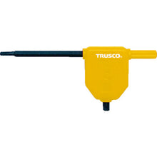 Load image into Gallery viewer, Hex Lobe Wrench  TTW-T9H  TRUSCO
