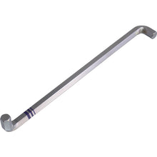 Load image into Gallery viewer, Torsion Hexagonal Wrench  TTX-100  TRUSCO
